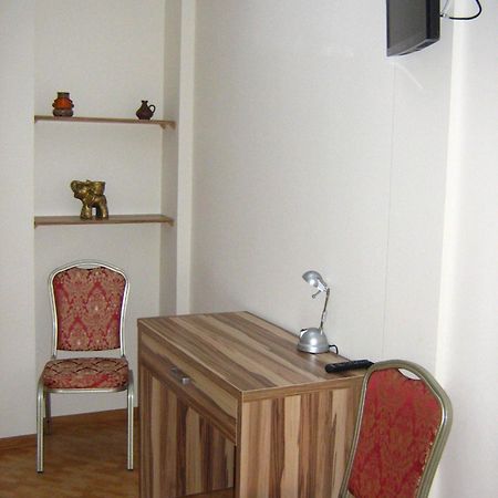 Gosciniec Podkowa Appartement Włodawa Kamer foto