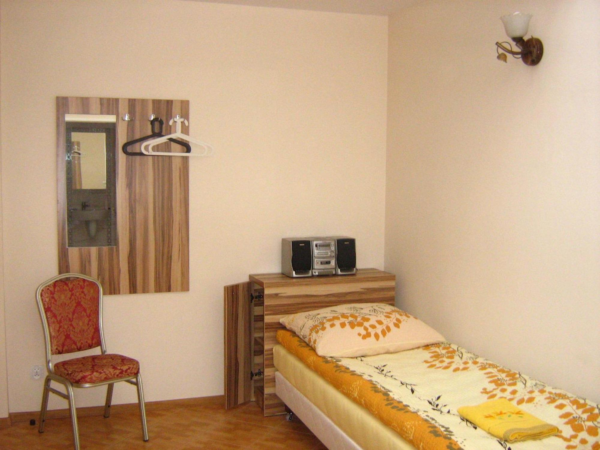Gosciniec Podkowa Appartement Włodawa Kamer foto