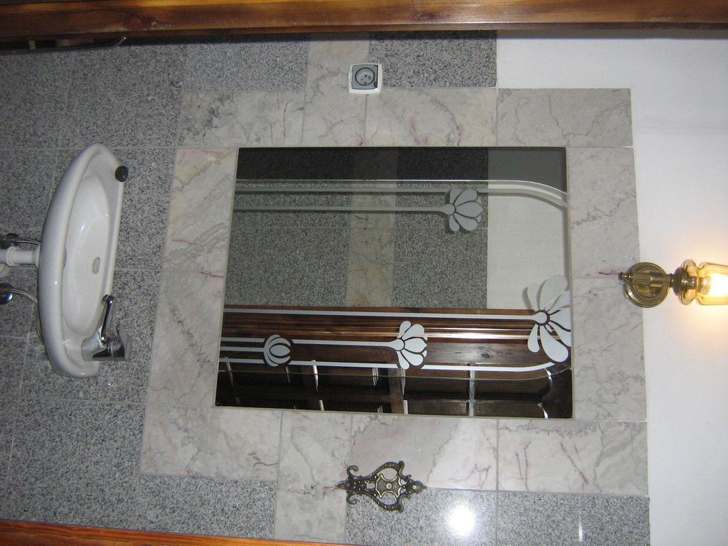 Gosciniec Podkowa Appartement Włodawa Kamer foto