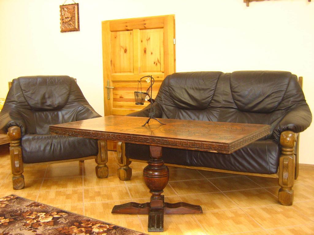 Gosciniec Podkowa Appartement Włodawa Kamer foto