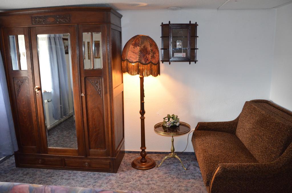 Gosciniec Podkowa Appartement Włodawa Kamer foto