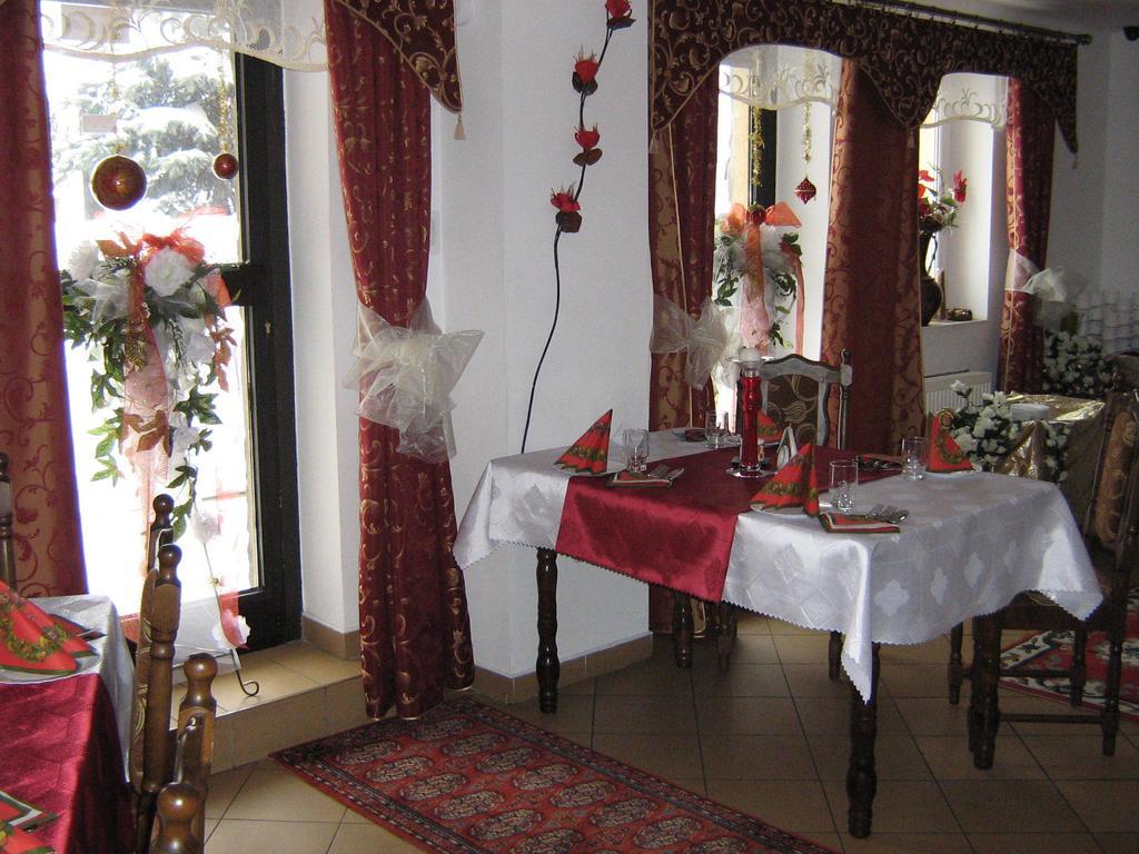 Gosciniec Podkowa Appartement Włodawa Buitenkant foto