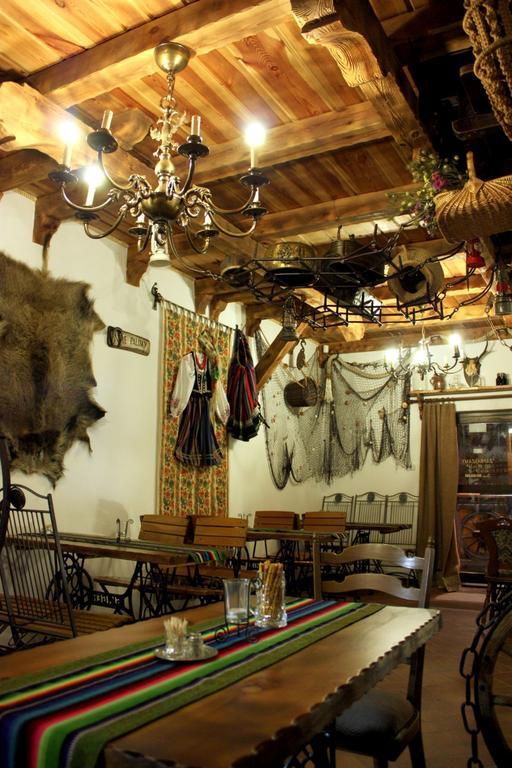 Gosciniec Podkowa Appartement Włodawa Buitenkant foto
