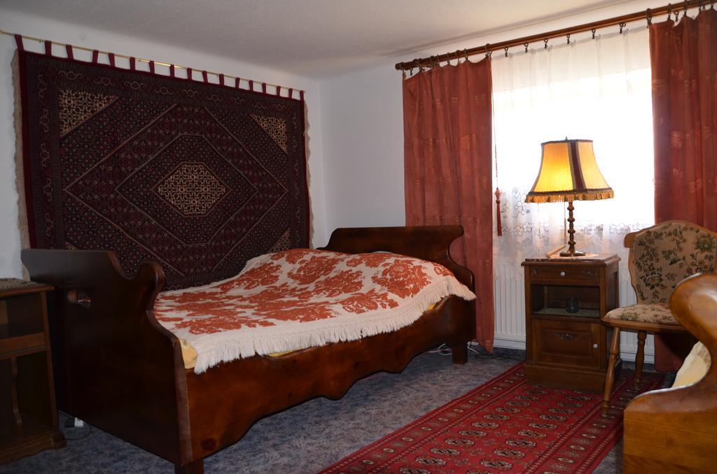 Gosciniec Podkowa Appartement Włodawa Kamer foto